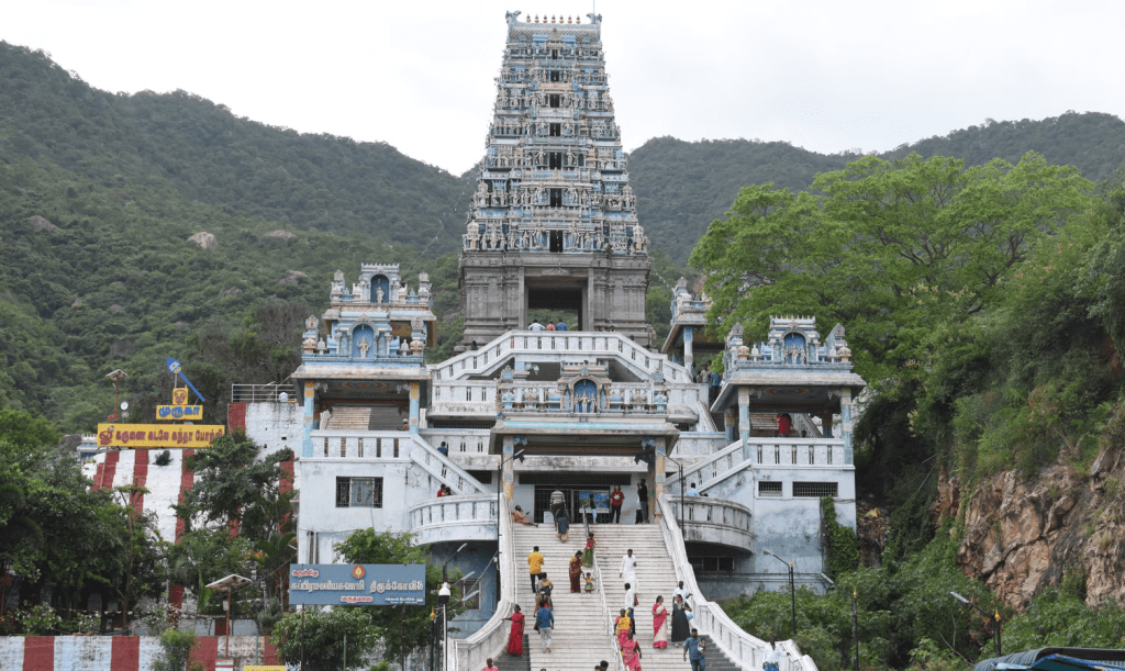 pilgrimage tour packages from coimbatore